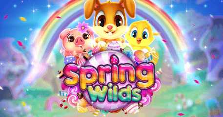 Slotexo springWilds